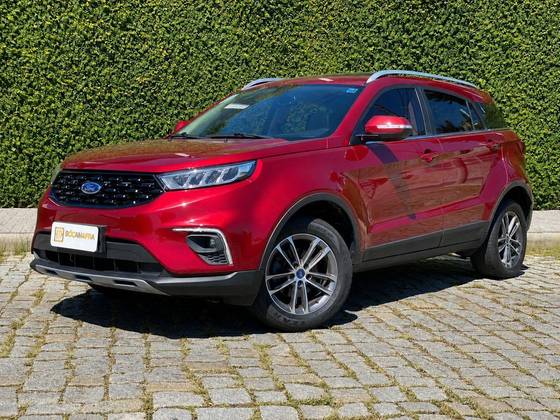 FORD TERRITORY 1.5 ECOBOOST GTDI GASOLINA SEL AUTOMÁTICO